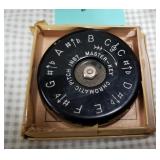 Kratts pitch pipe