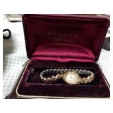 Vintage Bulova ladies watch