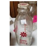 Sani-Dairy Qt with seal