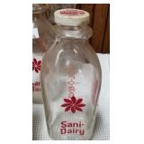 Sani-Dairy Qt with seal