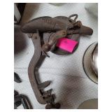 Cherry pitter Hollman Mfg Co Mount Joy PA