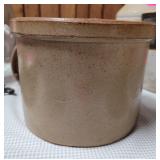 1 gal crock great patina