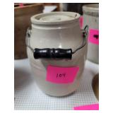 Great little canning crock 6" tall