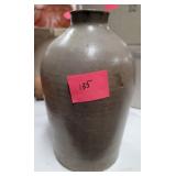 Pantry crock for milk