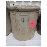 4 gallon handle crock