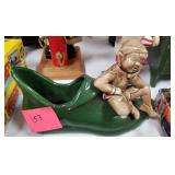 Elf on Shelf glass slipper