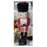 Town Crier nutcracker