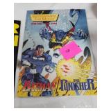1994 Batman/ The Punisher comic book