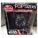 Star Wars Mr . Potato Head / Darth Vader unopened