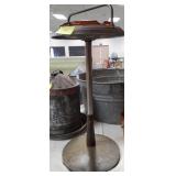 MCM standing ash tray