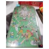 Vintage Marx American Sports  Pinball