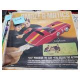 Hasbro Amaze-A-Matics Car with a Brain