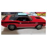 1971 Plymouth Hemi Cuda die cast
