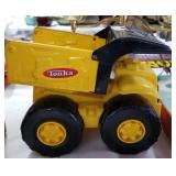 Tonka dump truck