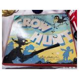 Crow Hunt vintage game