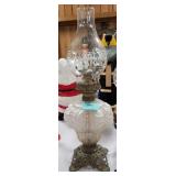 Banquet oil lamp