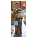 St. Anthony figurine