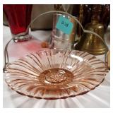 Mint depression glass