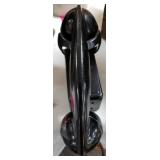 Vintage phone handset