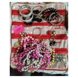 Large lotnof costume jewelry