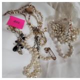 Beads and beaded jewelry