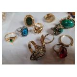Lot of rings