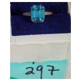 sterling silver ring