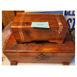 To Baltimore Maryland souvenir boxes