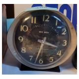 Big Ben windup alarm clock by Westclox