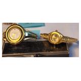Two ladies watches