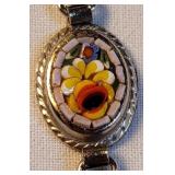Vintage Italian Mosaic bracelet