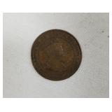 1903 King Edward LG cent