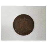 1917 King Edward V LG cent