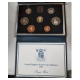 Proof Set 1985 Royal Mint