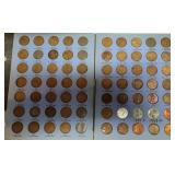 Wheat penny collection 1920 d through 1946