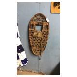 Vintage Snowshoes
