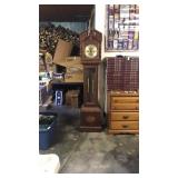 6ft Handmade clock