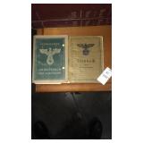 Nazi Germany identification papers