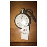 Elgin Pocket Watch