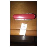 Swiss Army Knife