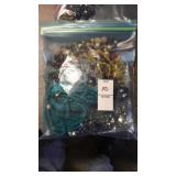 Assorted pieces of jewelry