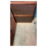 The Fisher 111k speakers