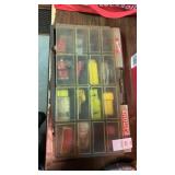 2 hot wheels display cases one with vintage hot