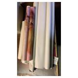 Lot of posters, Mario, Garfield, Dalmatians and