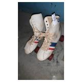 Pair of Roller Derby roller skates size?