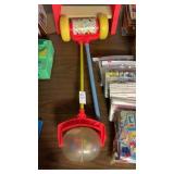 Fisher Price rolling noise maker