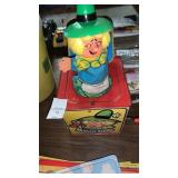 Mother Goose jack in the box