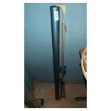 44 inch projection screen