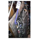 Fouton cover and shower curtain