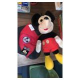 Vintage Mickey Mouse hat